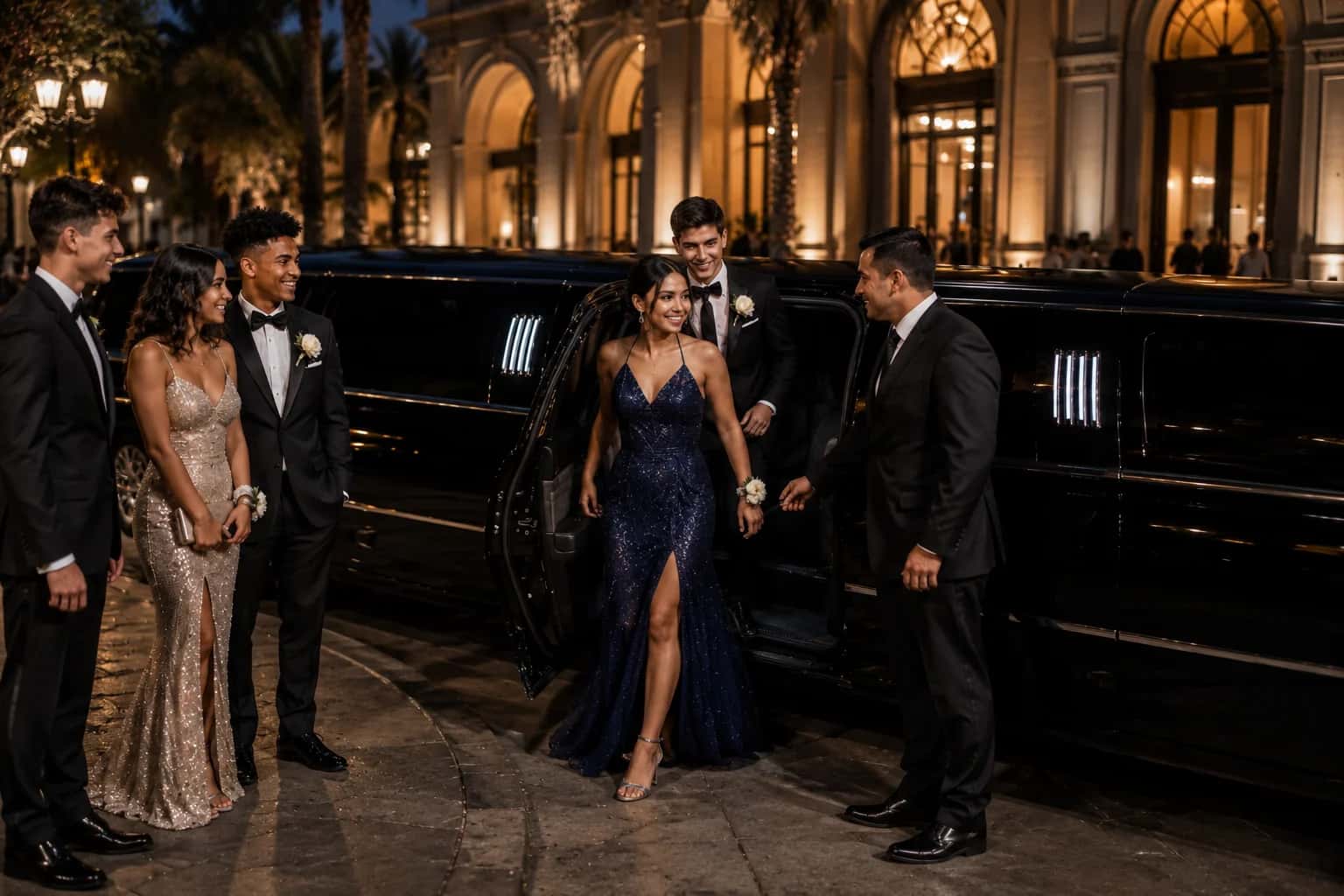 Special Event Limo