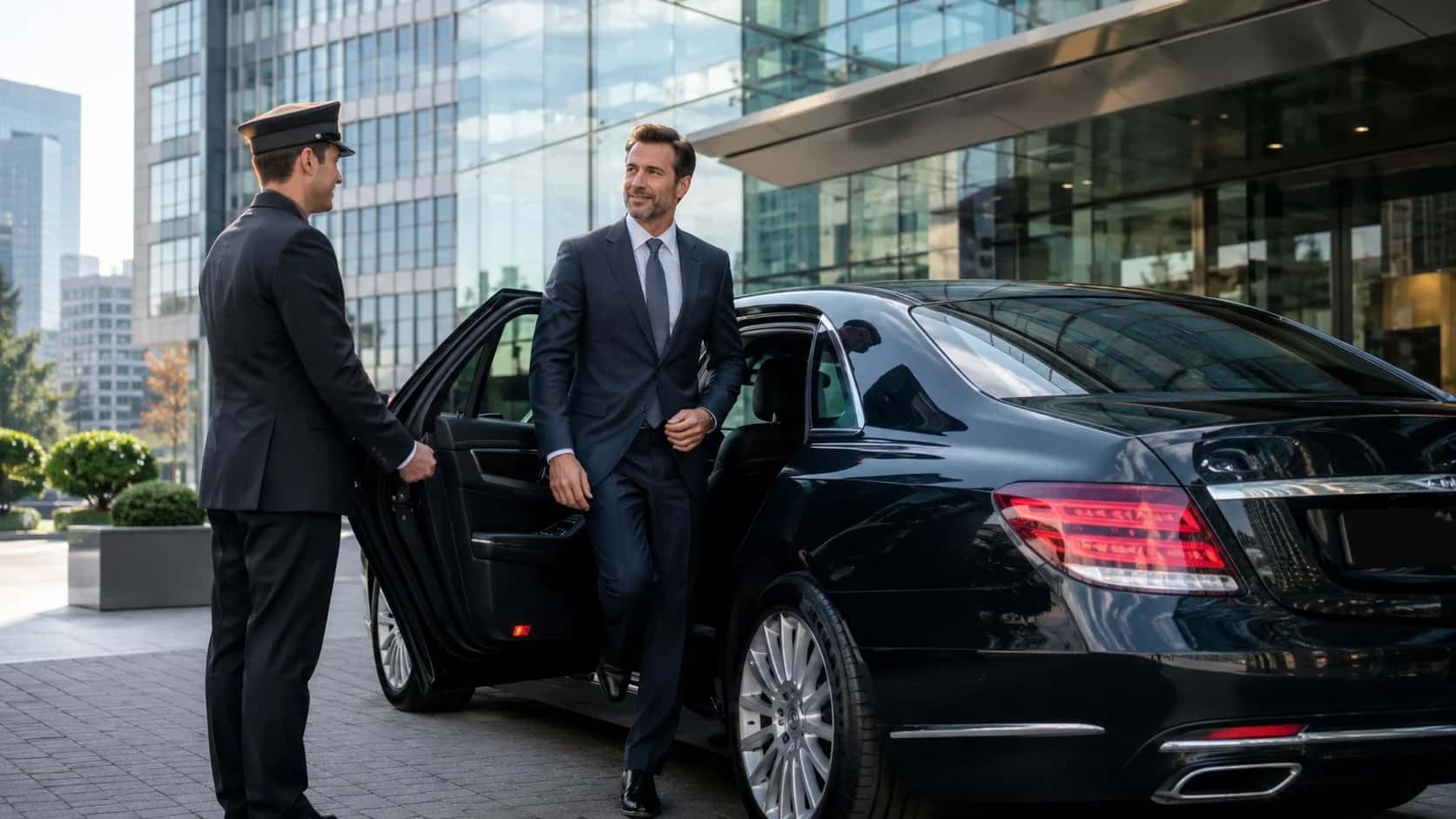 Corporate Limo
