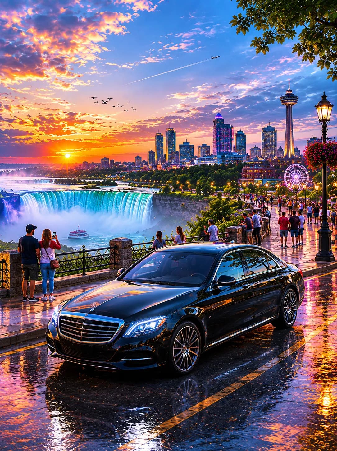 Book Trusted Niagara Region & Cross Border 