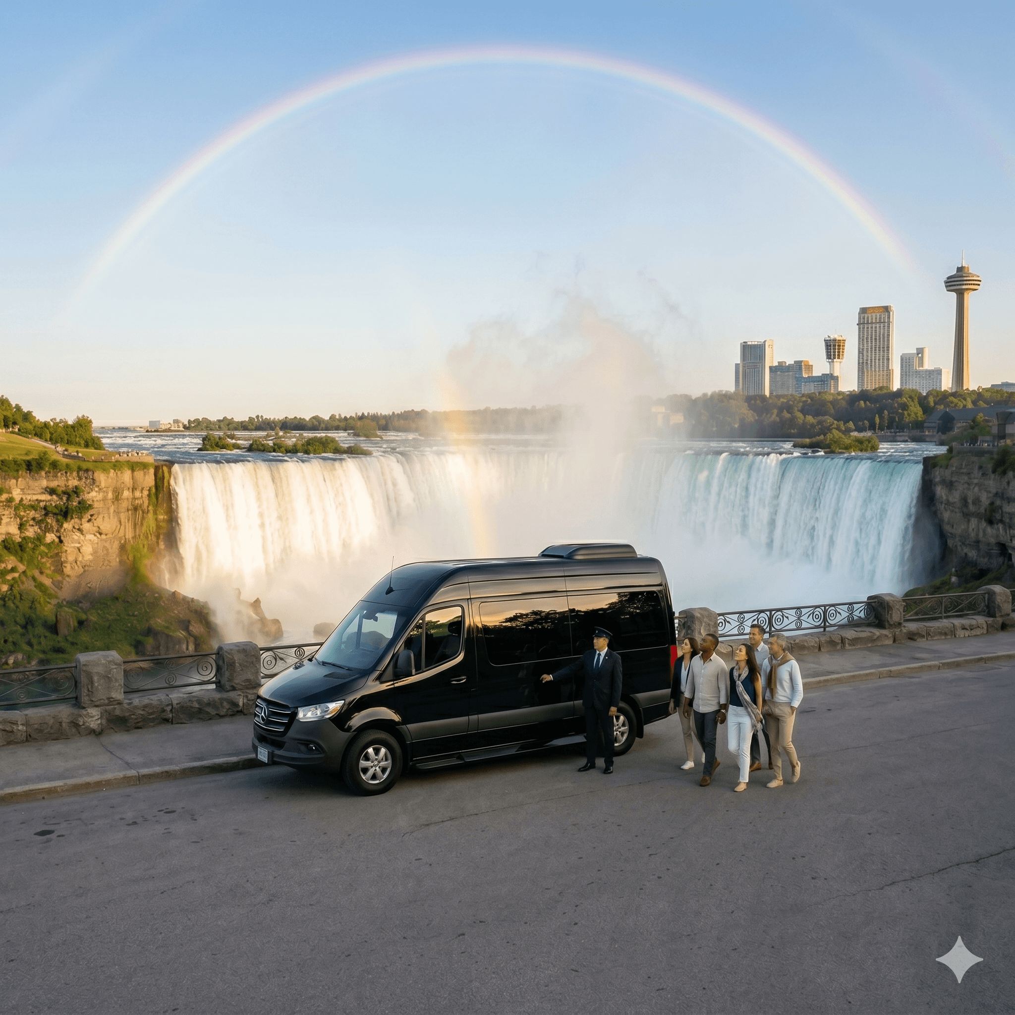 Limo Fleet Designed Around 