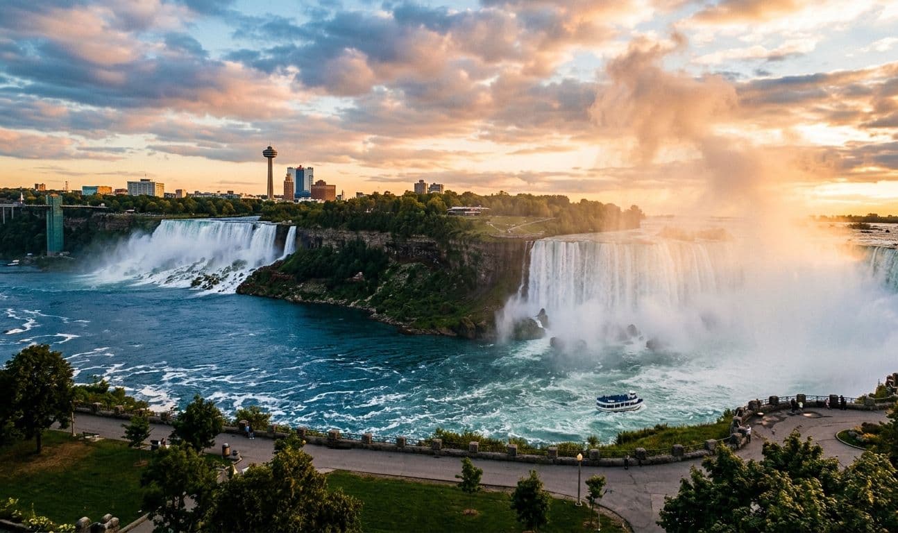 Book Trusted Niagara Region & Cross Border 