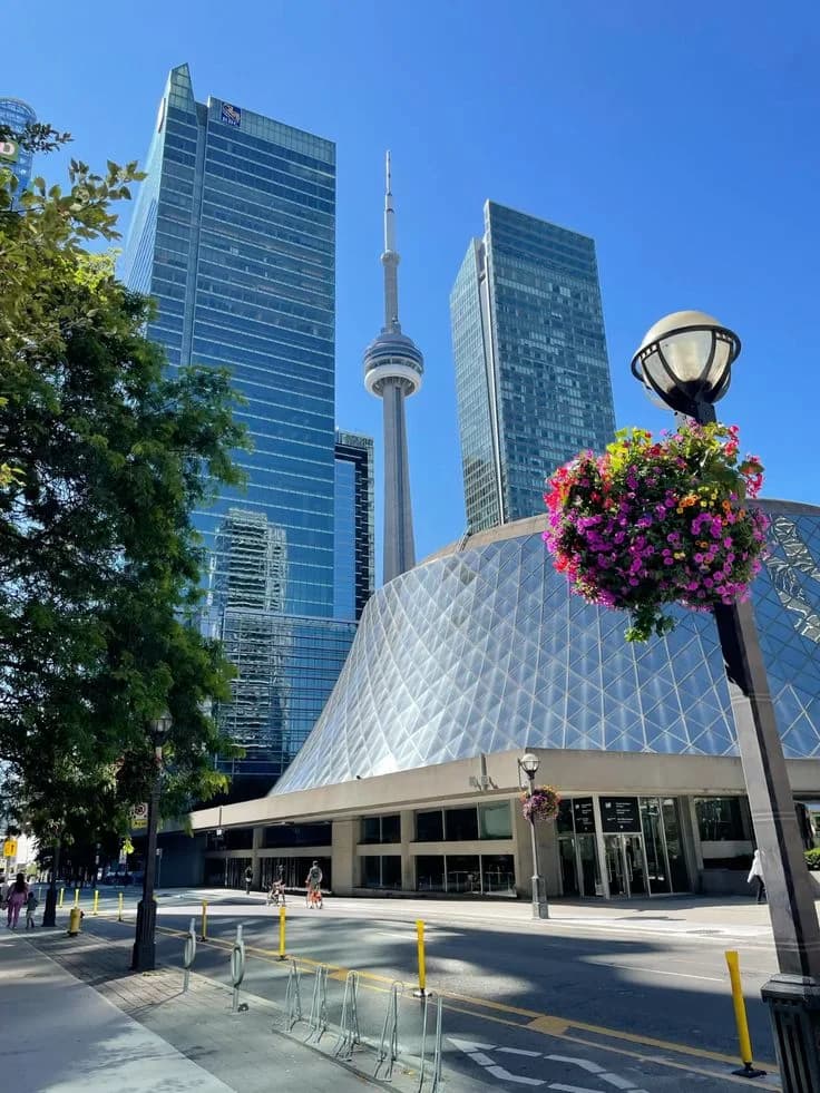 Toronto → St. Catharines