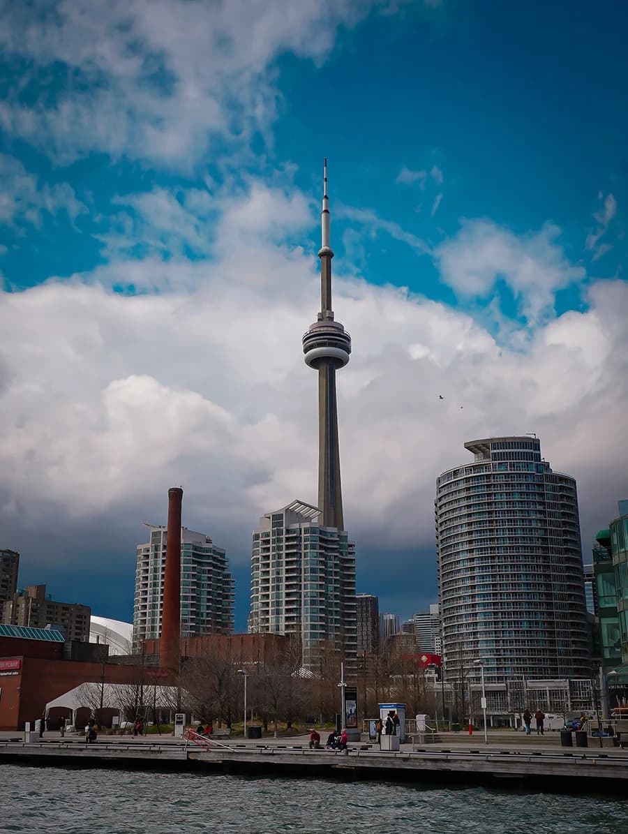 Toronto → Fort Erie
