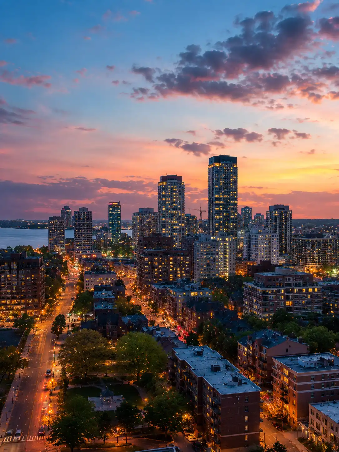 Toronto to