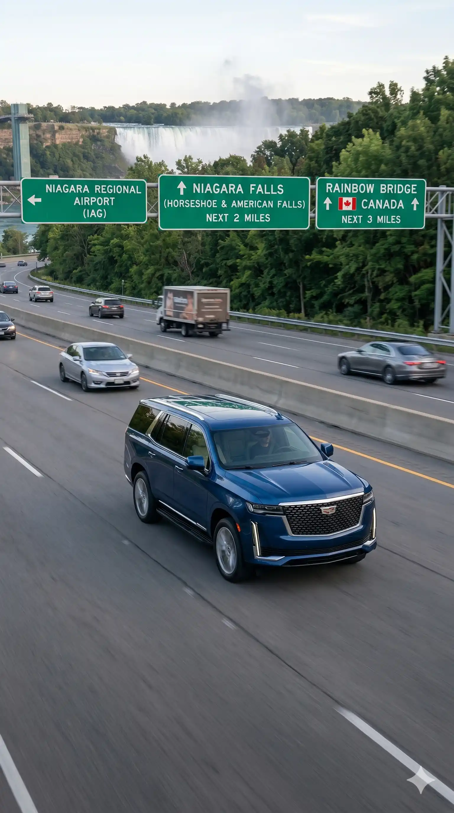 Niagara Luxury Service