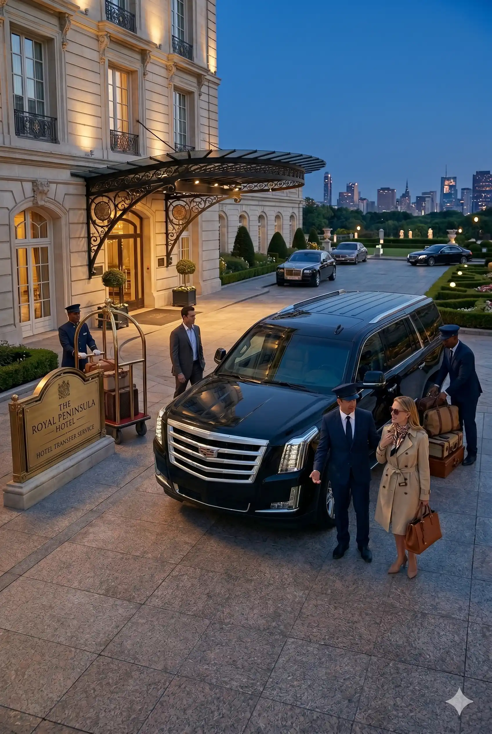 Niagara Luxury Service