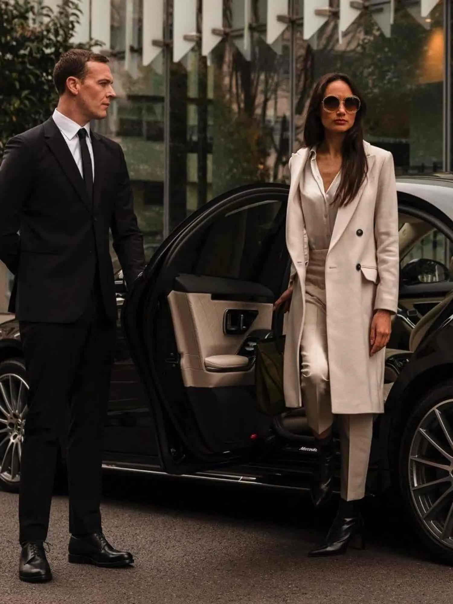 Luxury transport service