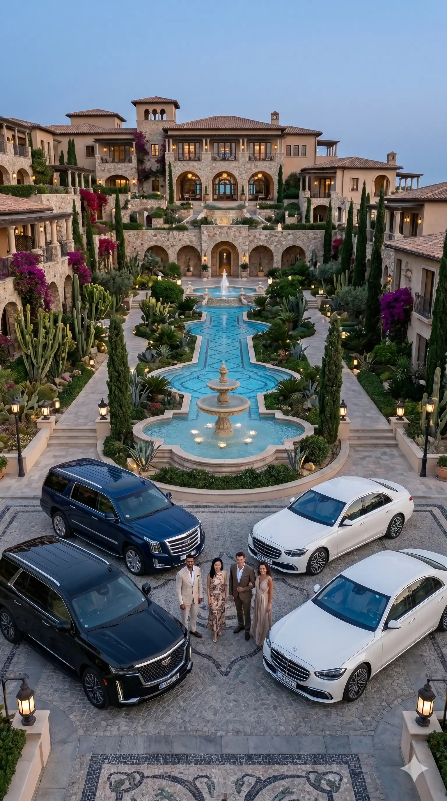 Special Events Limo Service