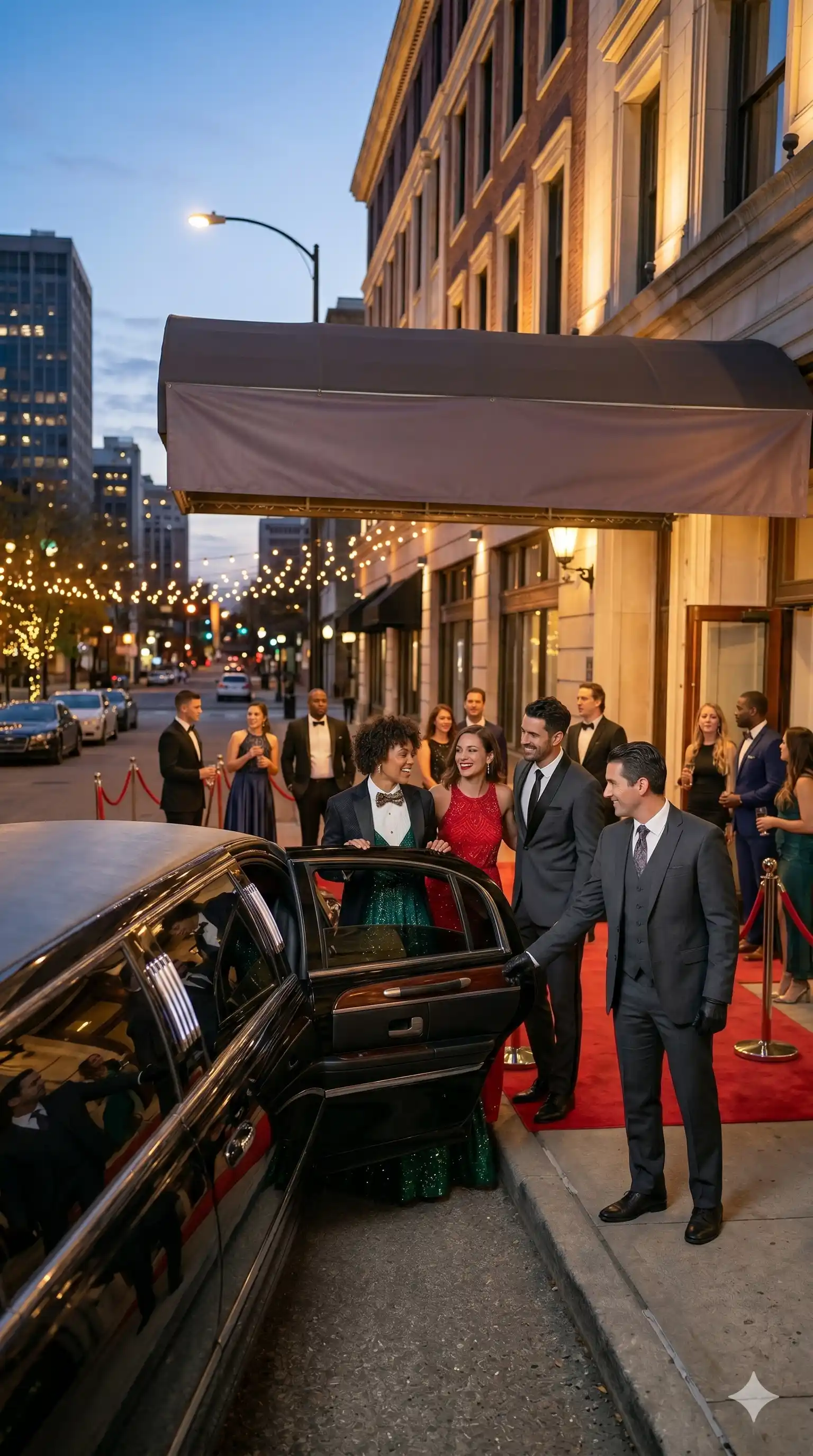 Niagara Luxury Service