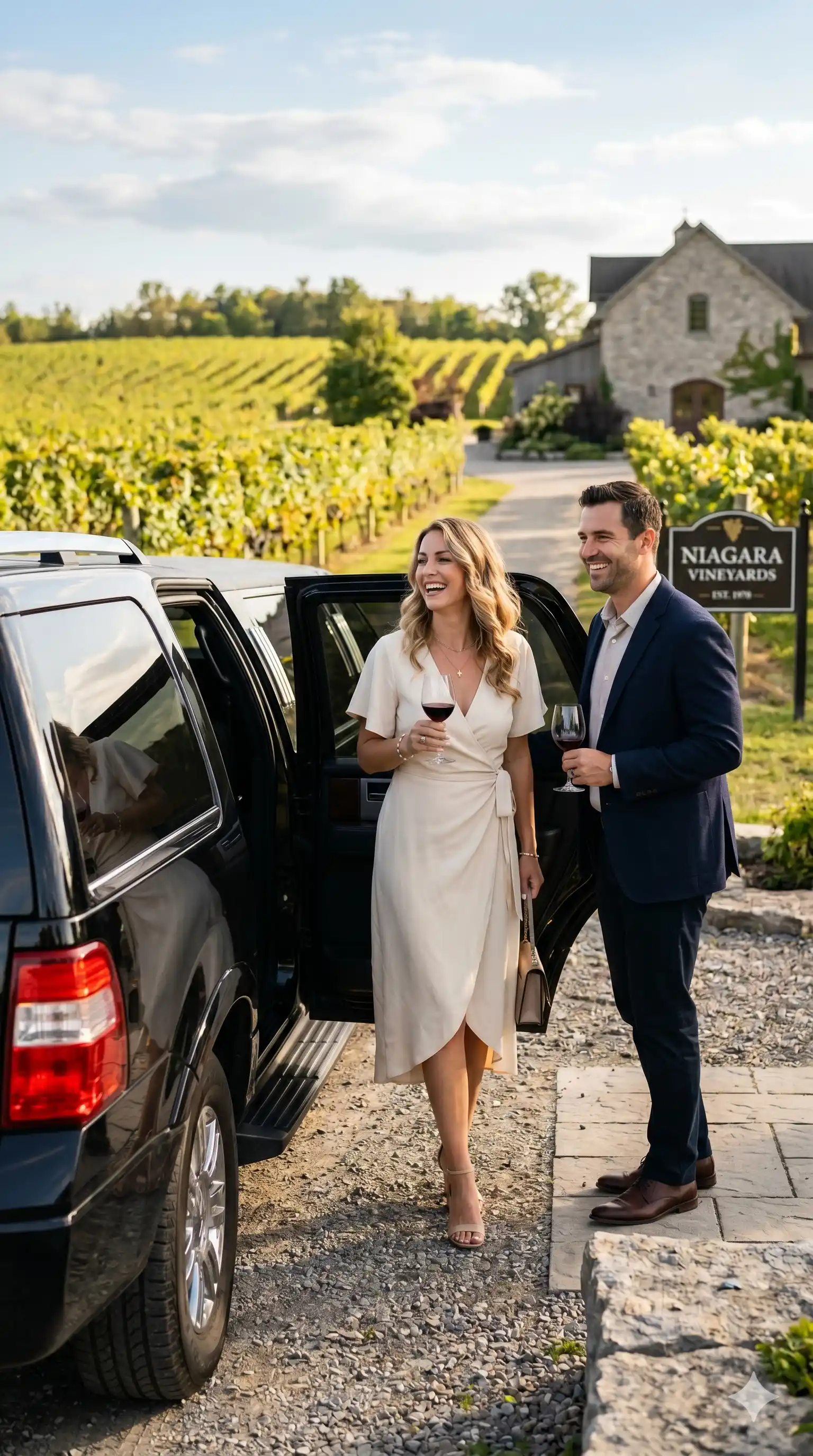 Niagara Luxury Service