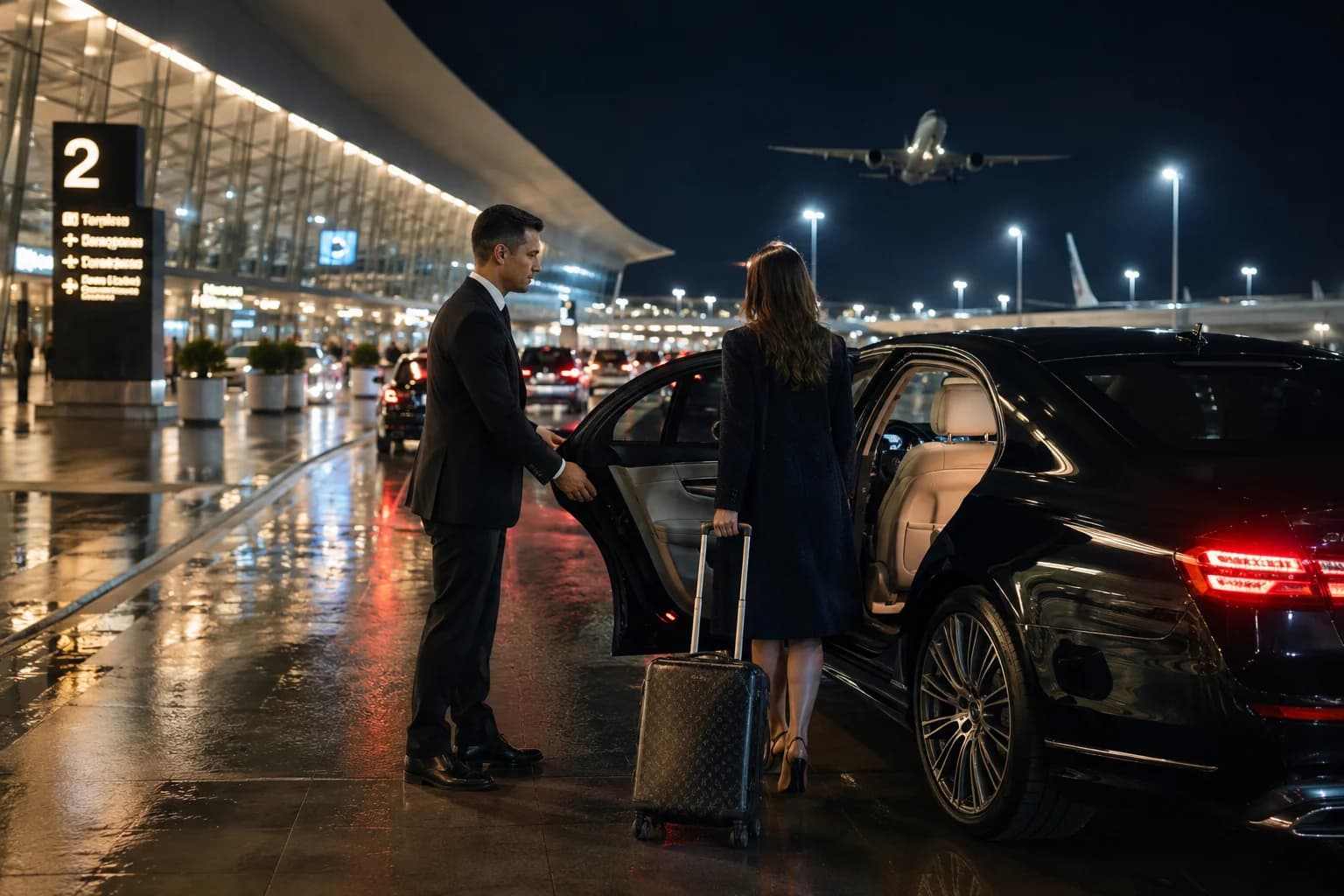 Airport Transfers for Last-Minute Bookings