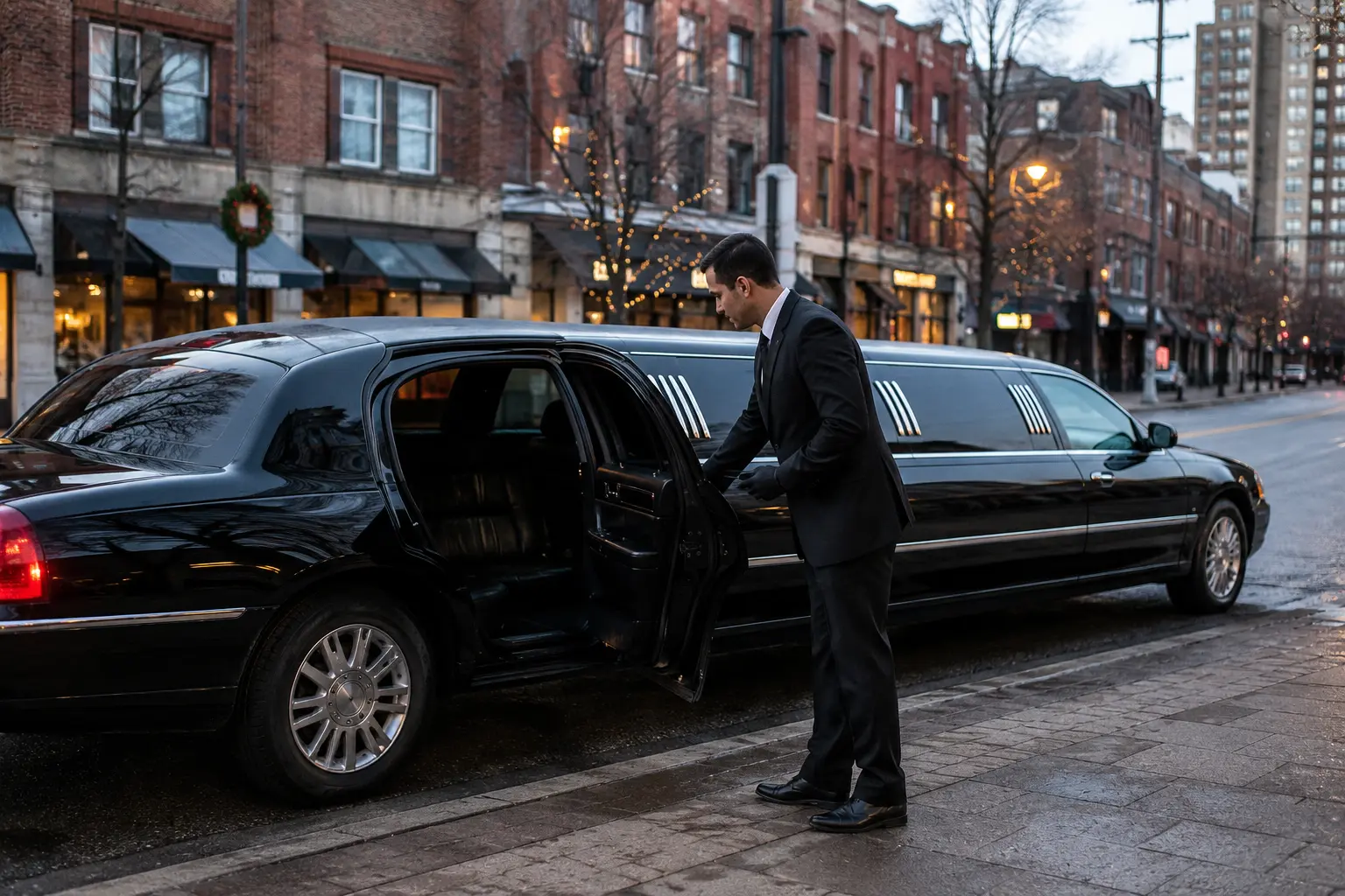How do I find a limo at the best price?