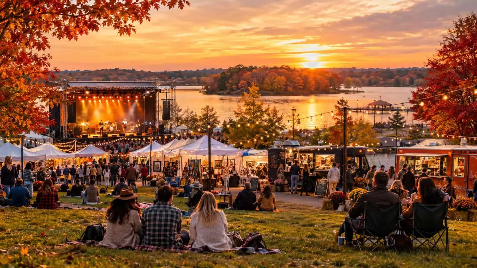 The Complete Guide to Cicada Music & Arts Festival: Lineup, Venue & Stress-Free Travel