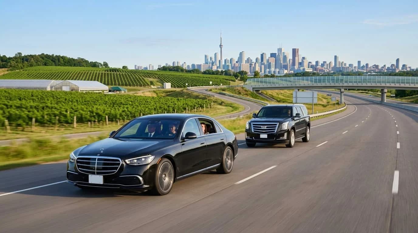 Travel Routes