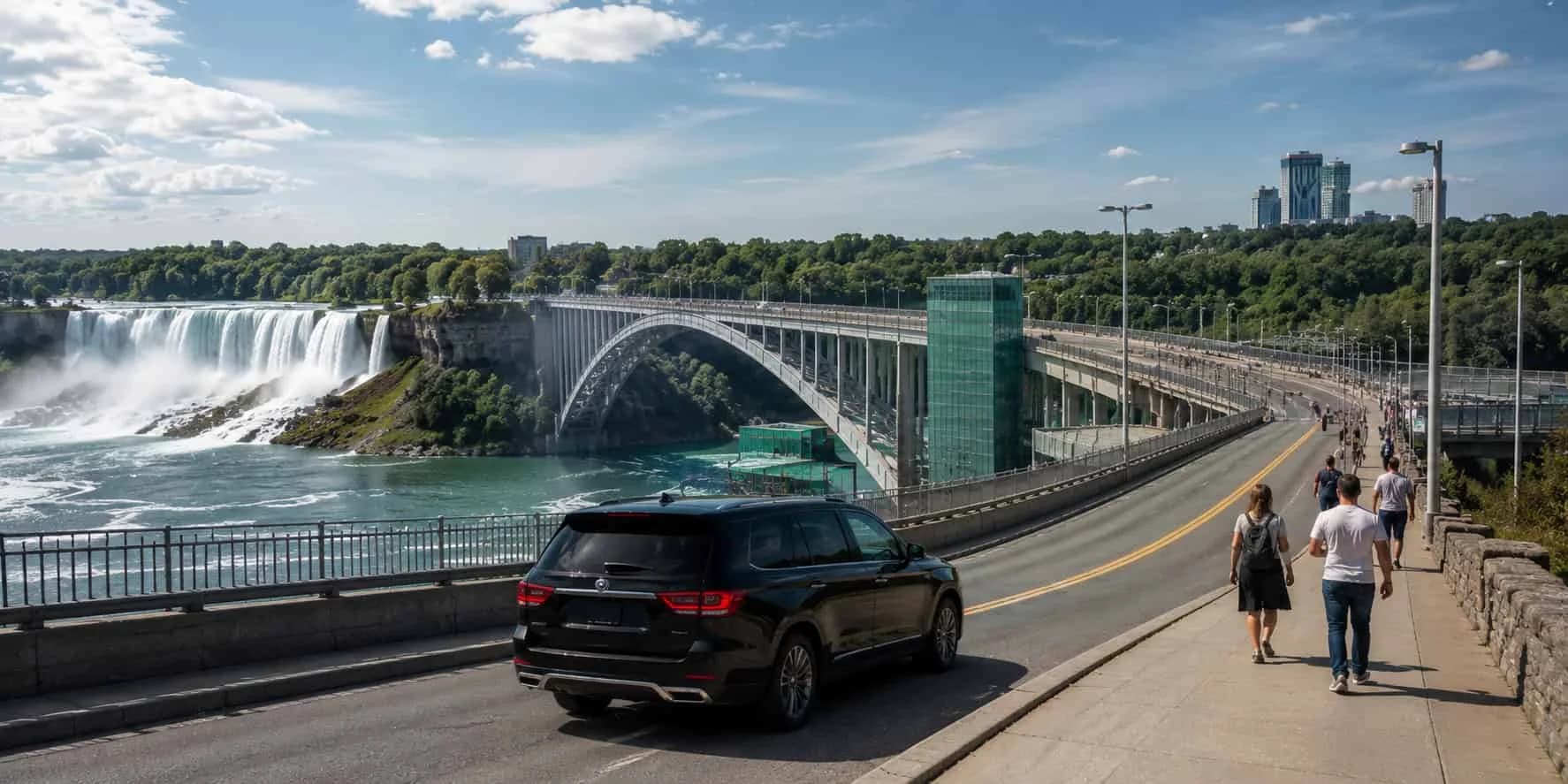 Niagara Falls Border Crossing Guide: What Travelers Need to Know