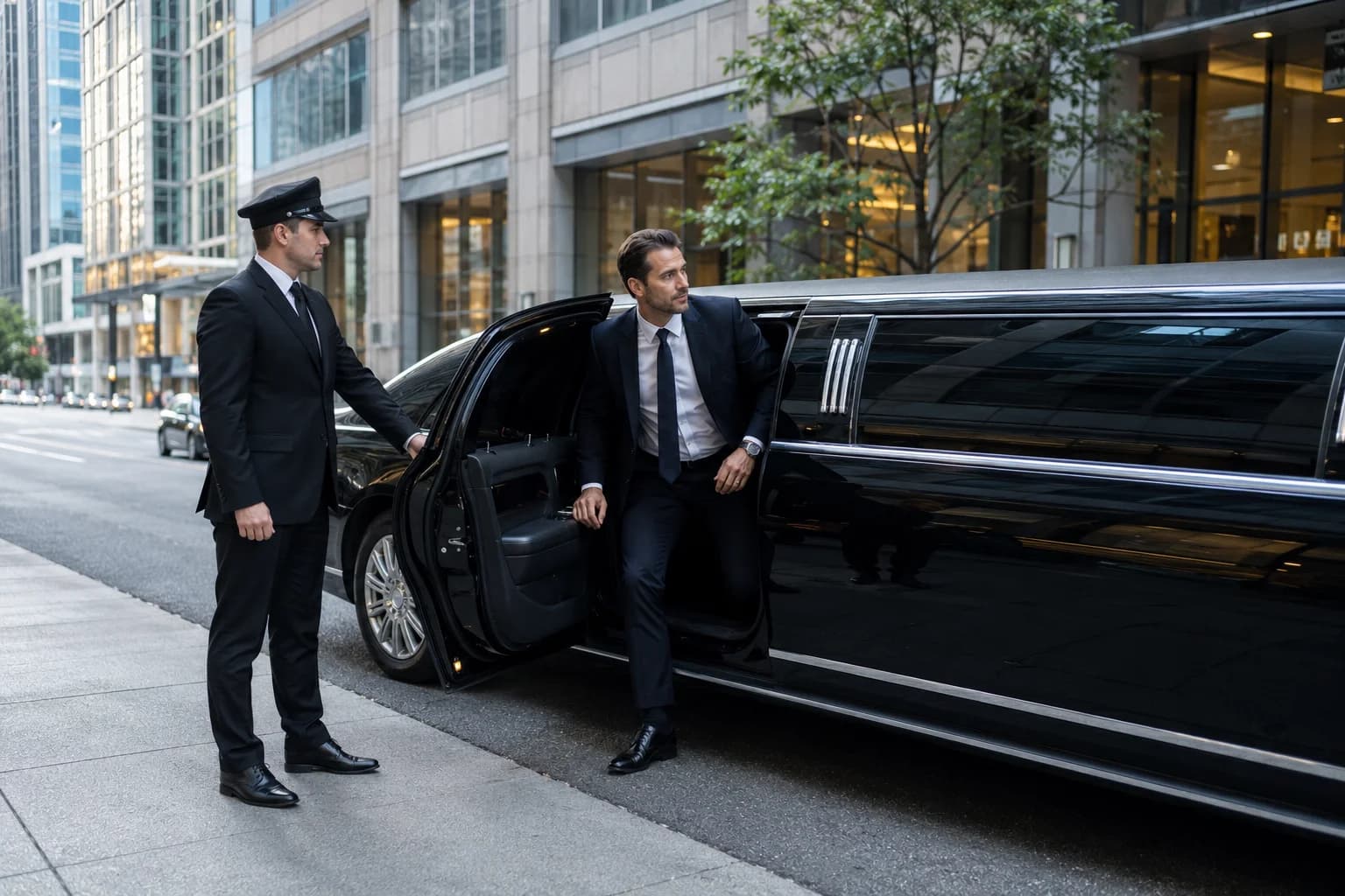 Chauffeur Limos: The Unsung Heroes of Limo Services