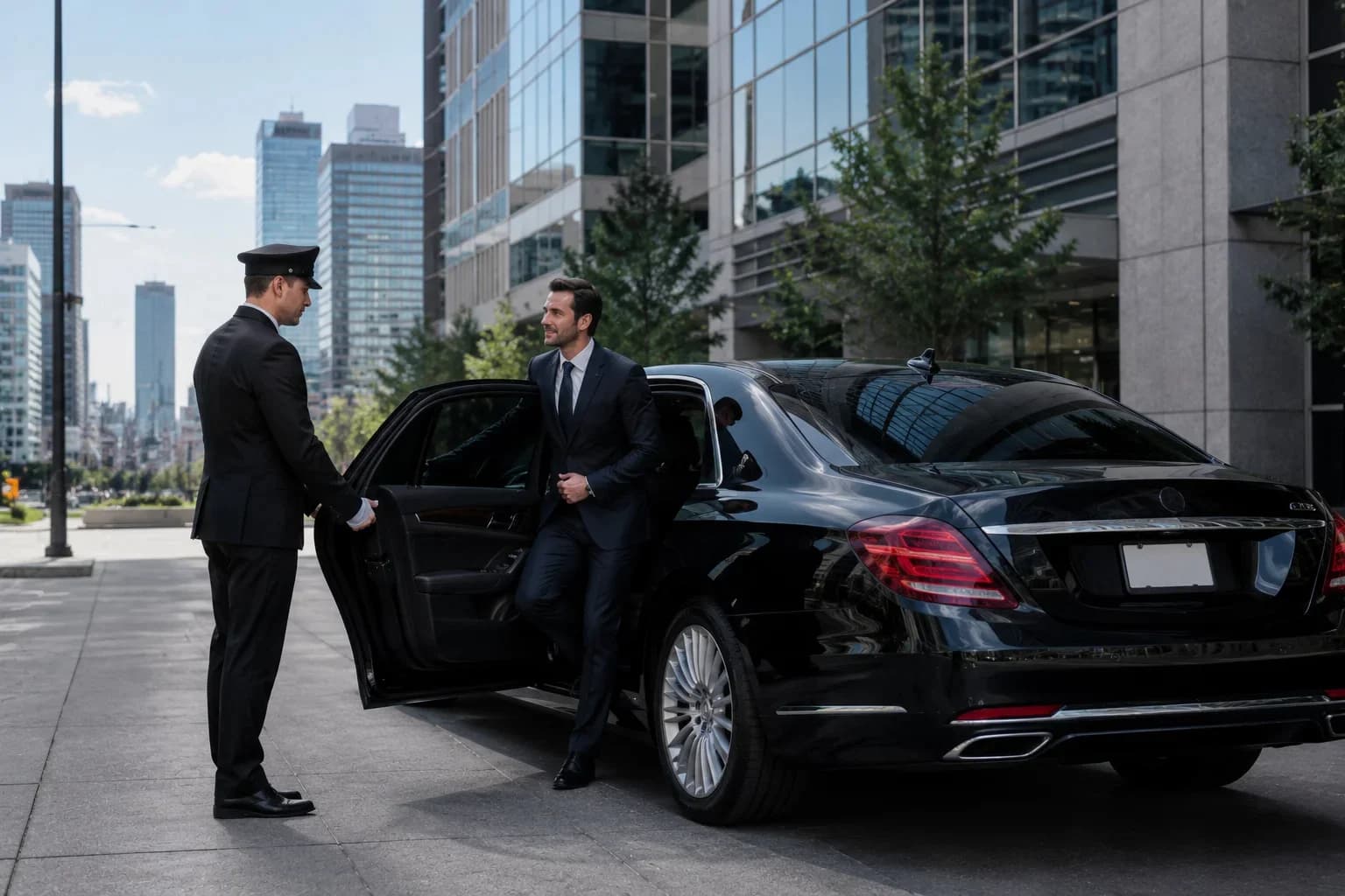 How Corporate Limo Can Save You Time and Money
