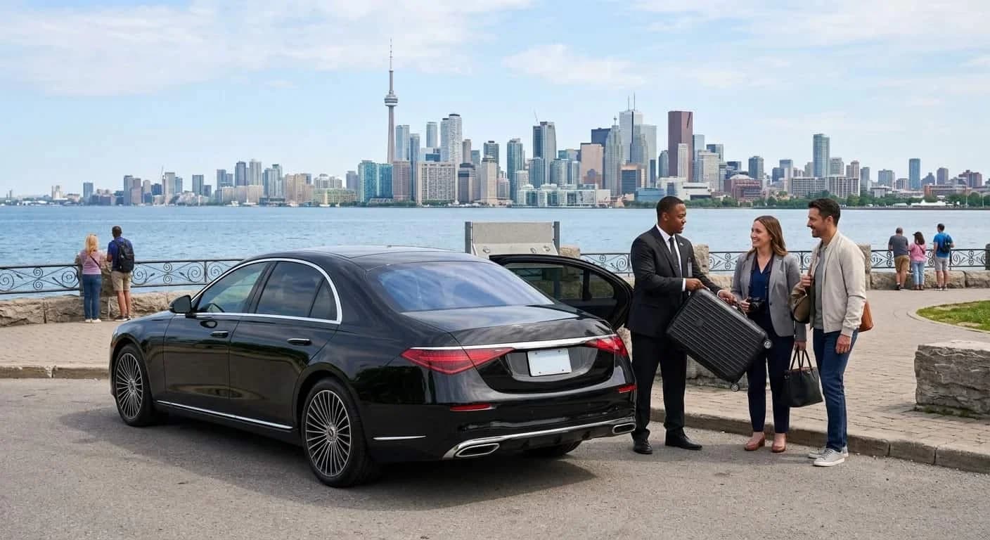 Why Choose a Limo Service for Your Trip from St. Catharines to Toronto?
