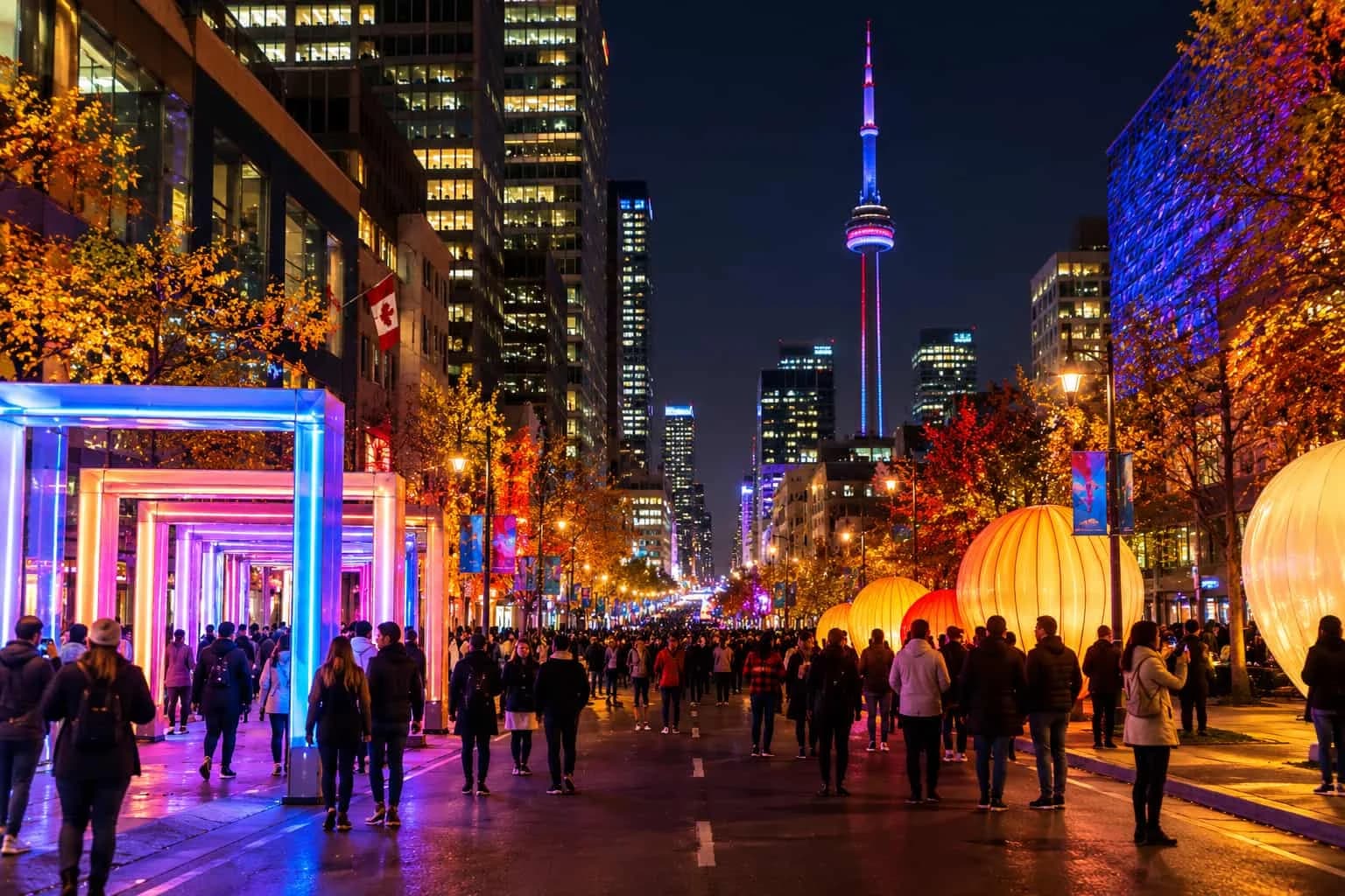 Nuit Blanche Toronto: Where to Go and What You Should See In Fall