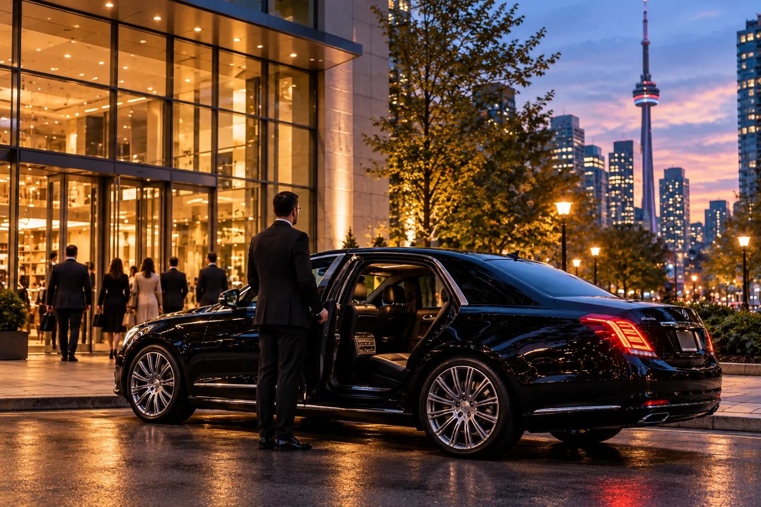 Why TIFA Visitors Prefer Comfortable Limo Transportation Options