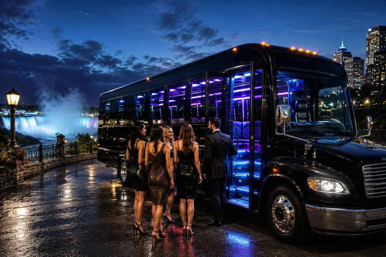 Party Bus Limo: How to Choose the Right One