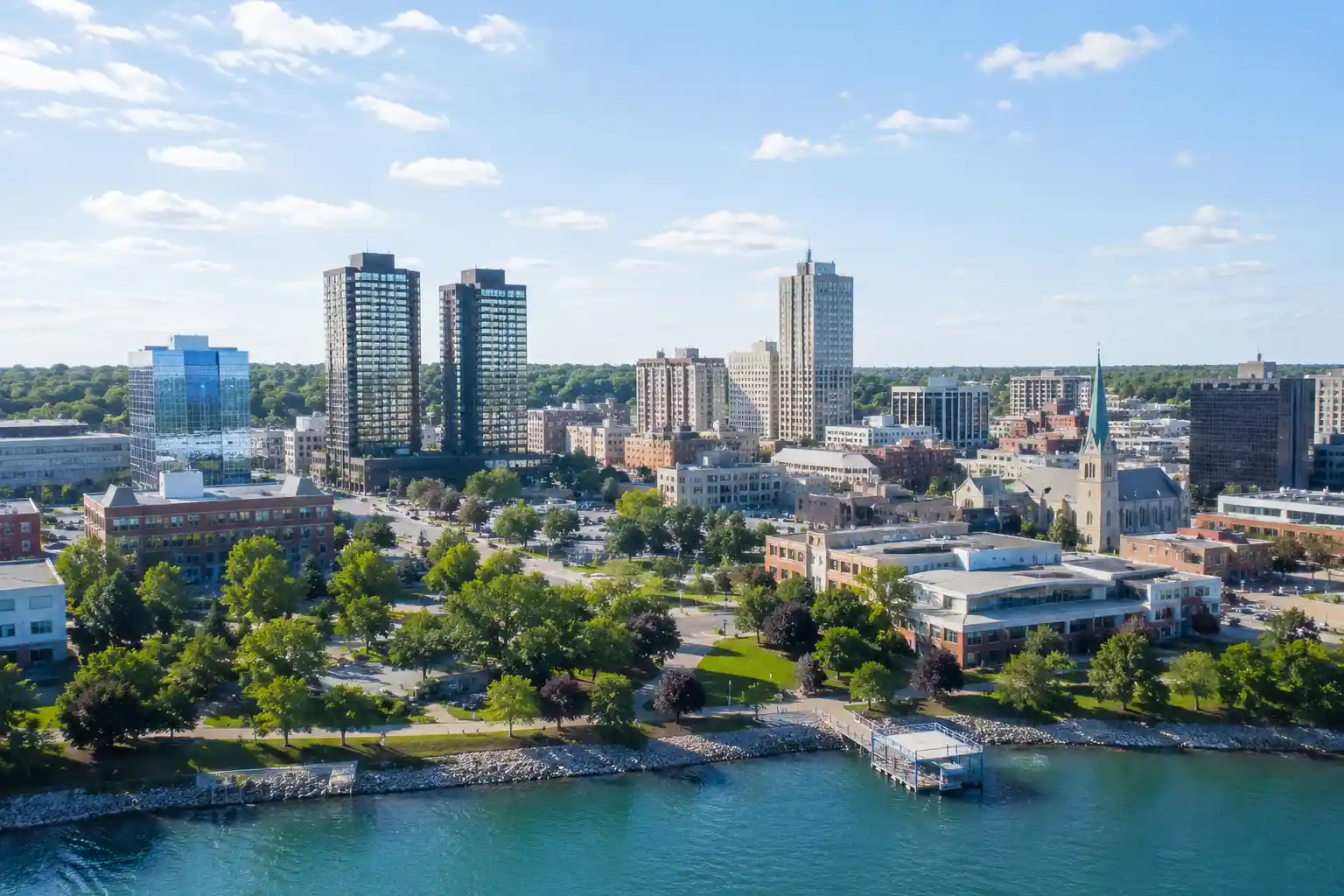 St. Catharines to